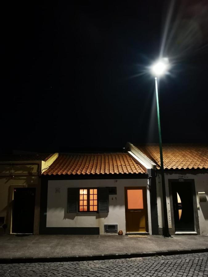 Casinha Pim Villa Horta  Exterior photo