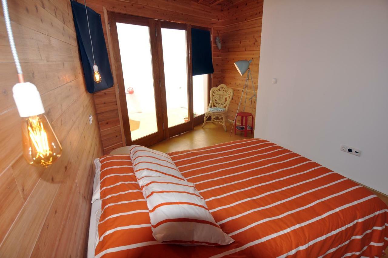 Casinha Pim Villa Horta  Exterior photo