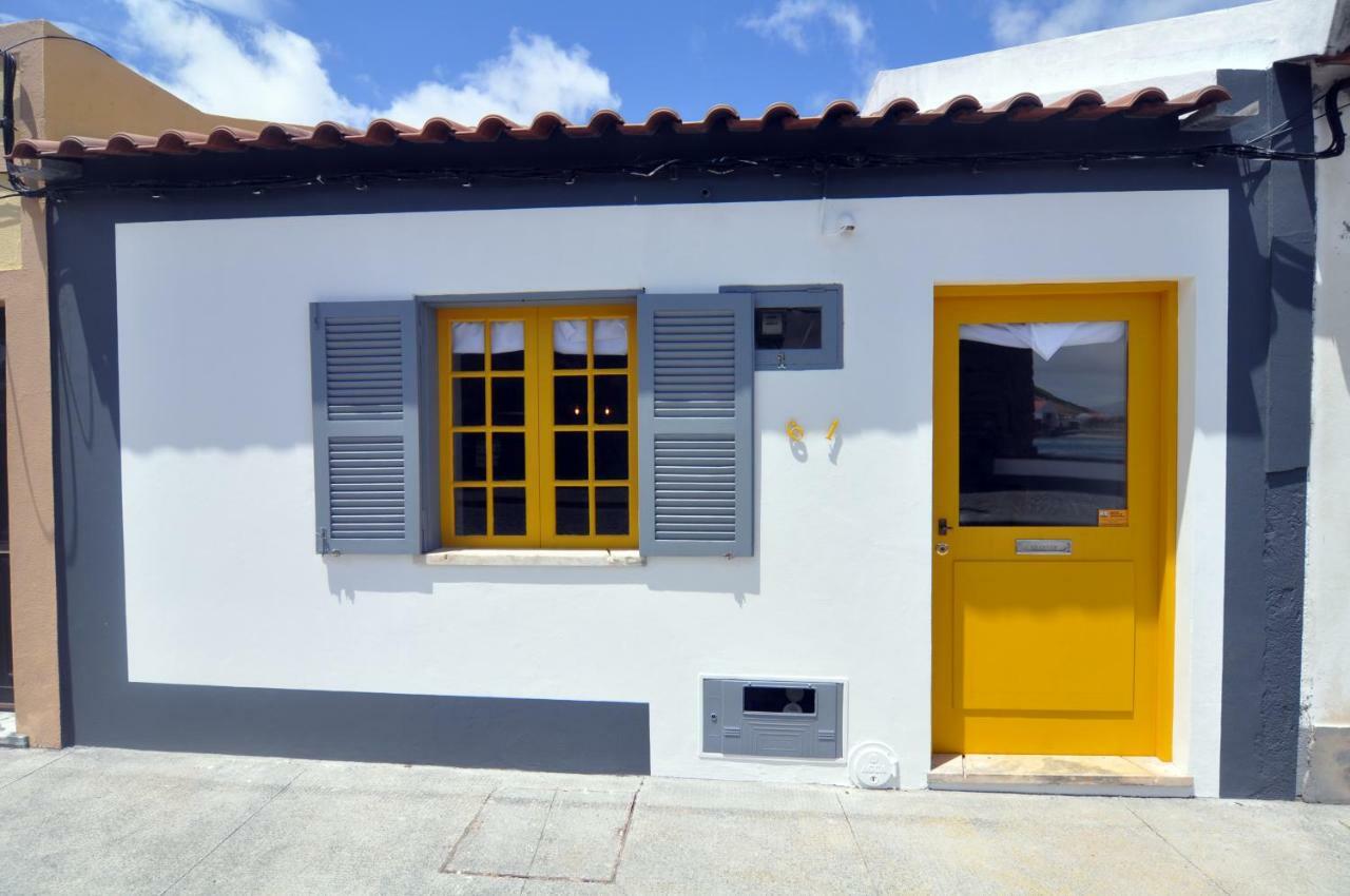 Casinha Pim Villa Horta  Exterior photo