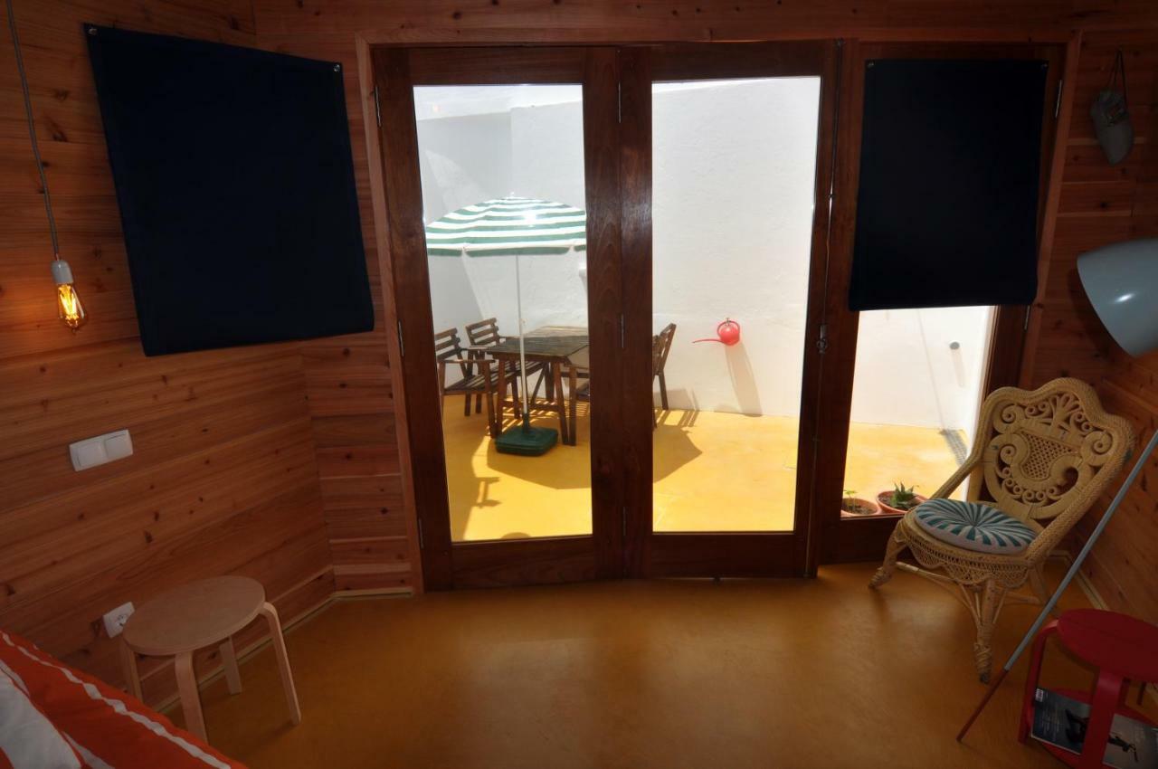 Casinha Pim Villa Horta  Exterior photo