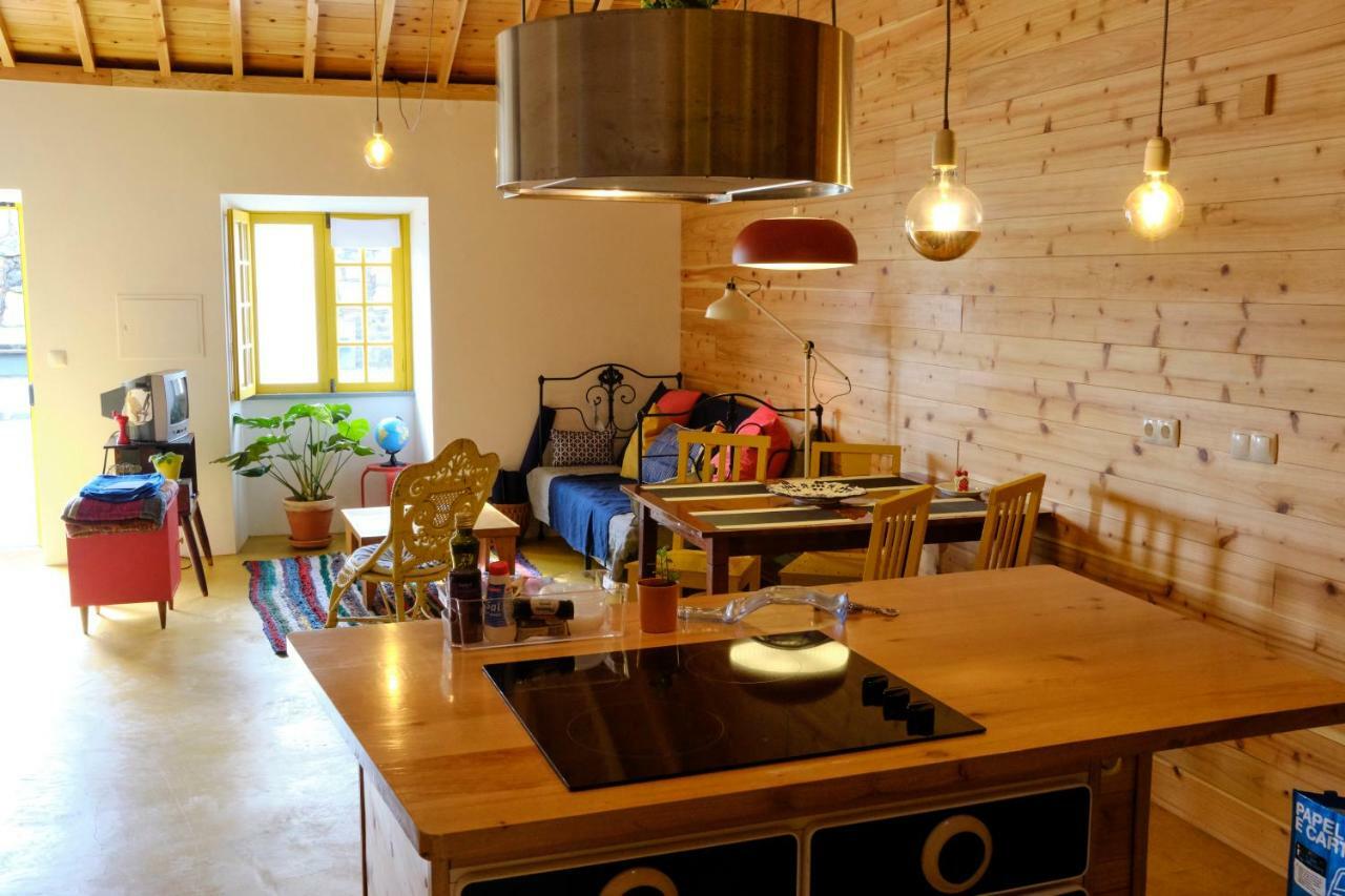 Casinha Pim Villa Horta  Exterior photo